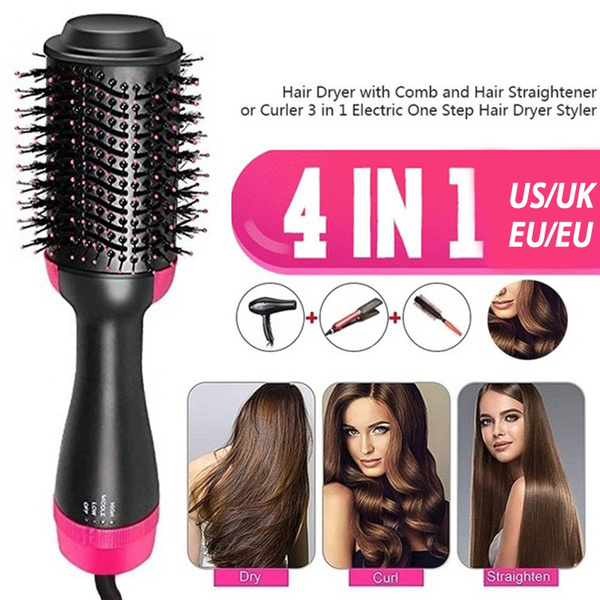 Electric roller 2025 hair brush