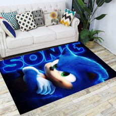 sonic, Life, cartooncarpet, area