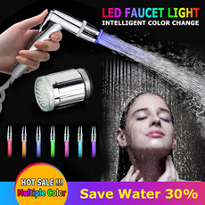 water, Faucet Tap, Bathroom Accessories, led