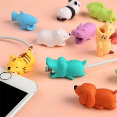 ipad, IPhone Accessories, cableprotection, cute