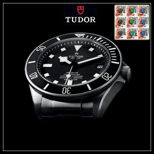 TUDOR Men s Luxury Watch Divers Full Automatic Mechanical Watches