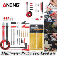 cabletester, bananatestlead, Silicone, voltagecurrenttesting