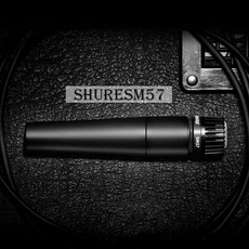 Microphone, Fashion, shuresm57, shure58