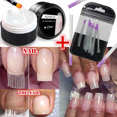 nail decoration, Nails, nailbuilder, nailextension
