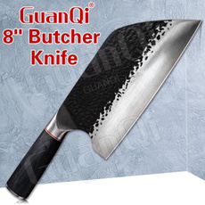 Steel, Kitchen & Dining, Meat, choppingknife