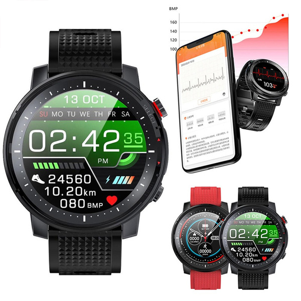 2021 New Upgrade Ainuevo New Smart Watch 1.3