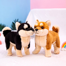shiba, Toy, dogplushtoysforkid, plushdogtoy