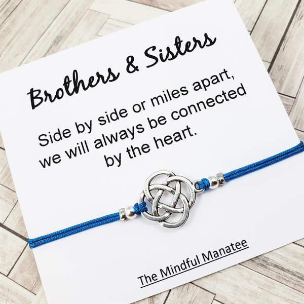 Matching Bracelets For Brother And Sister 2024 | towncentervb.com