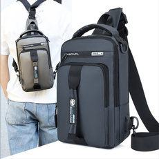 Shoulder Bags, Capacity, unisexbag, Waterproof