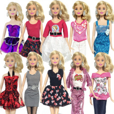 Barbie Doll, Dollhouse, Vest, Moda