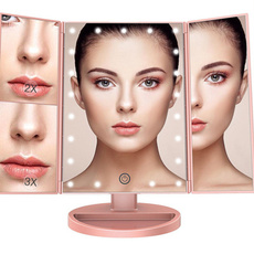 Makeup Mirrors, Beauty Makeup, Touch Screen, countertopvanitymirror
