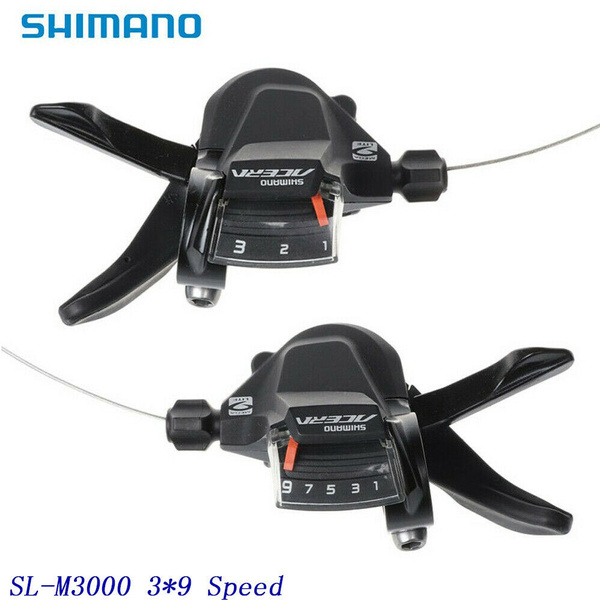 Shimano acera x online shifter