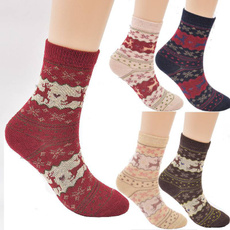 Hosiery & Socks, Cotton Socks, Cotton, Winter
