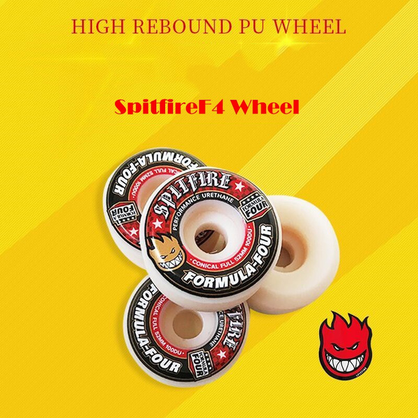 Spitfire wheels imported genuine Spitfire 52mm 53mm 54mm 101duro ...