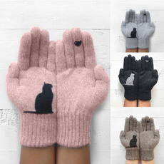 woolen, Outdoor, Winter, Cats