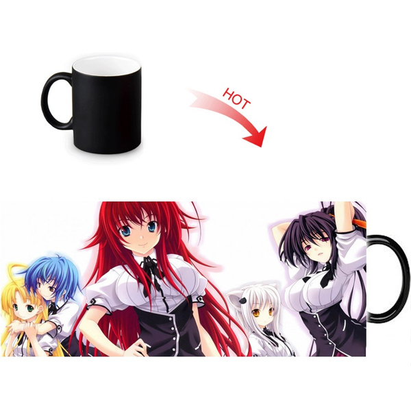 Caneca I Anime High School DXD