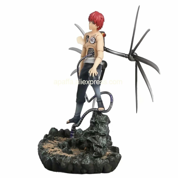 Figurine Sasori Akatsuki Naruto - Manga Cosplay