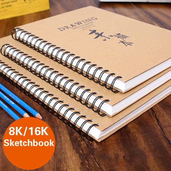 Professional Drawing Notebooks  Professional Notebooks School
