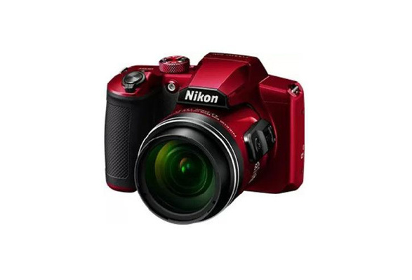 Nikon COOLPIX B600 Digital Camera (Red) International Model | Wish