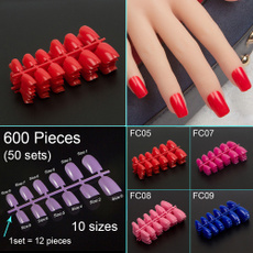 Nails, nail tips, pressonnail, Beauty