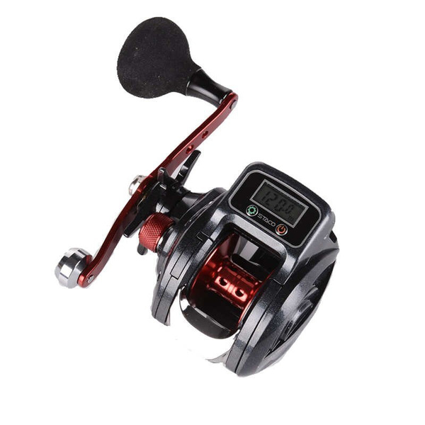 electronic baitcaster