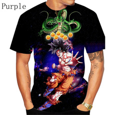 plussizetshirt, Dragon Ball Z, dragon, Man t-shirts