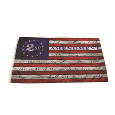 Vintage, American, american flag, 2ndamendment