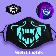 Cosplay, lolë, Masks, Luminous