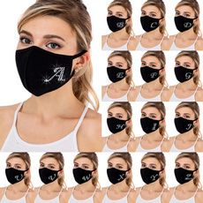 cottonfacemask, 2020facemask, mouthmask, sequinmask