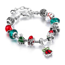 Sterling, pandora bracelet, christmaspresent, Bracelet Charm