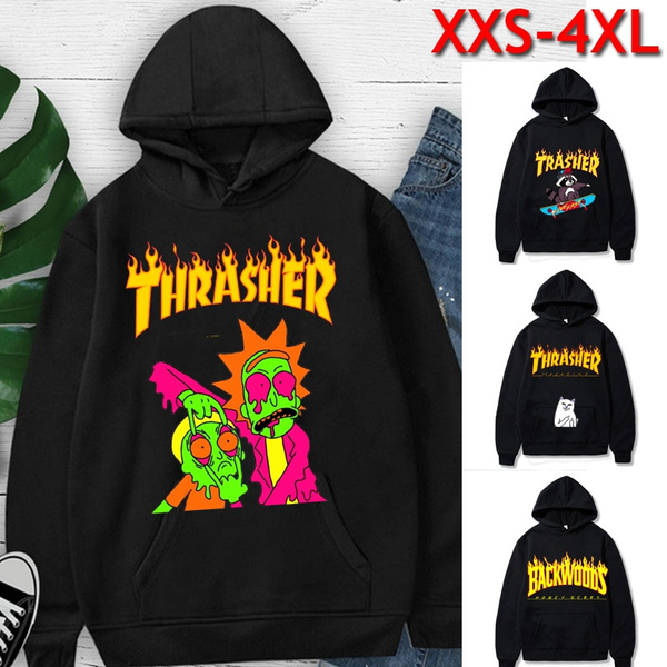 Simpsons thrasher outlet