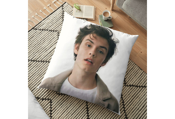 Covers Louis Partridge, Room Cushion Cover, Louis Cover Pillow