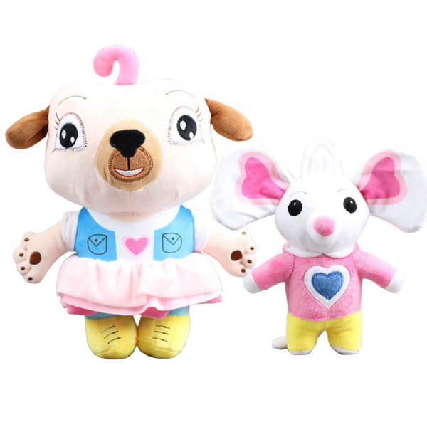 chip and potato plush