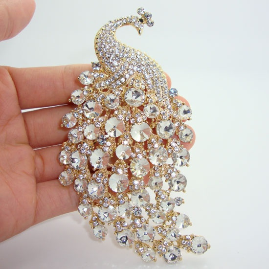 High deals quality brooch