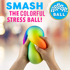stressball, Ball, rainbow, fidgettoy
