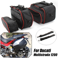 Box, motorcyclesideboxbag, motorcyclsidebag, motorcyclestoragebagforducati