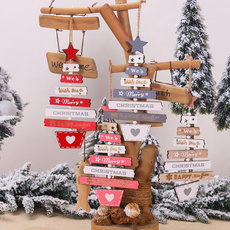 Jewelry, Colorful, Wooden, Tree