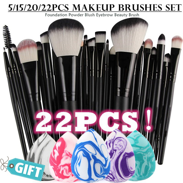 Gifts For Her, 22pcsmakeupbrush, Beauty tools, Beauty