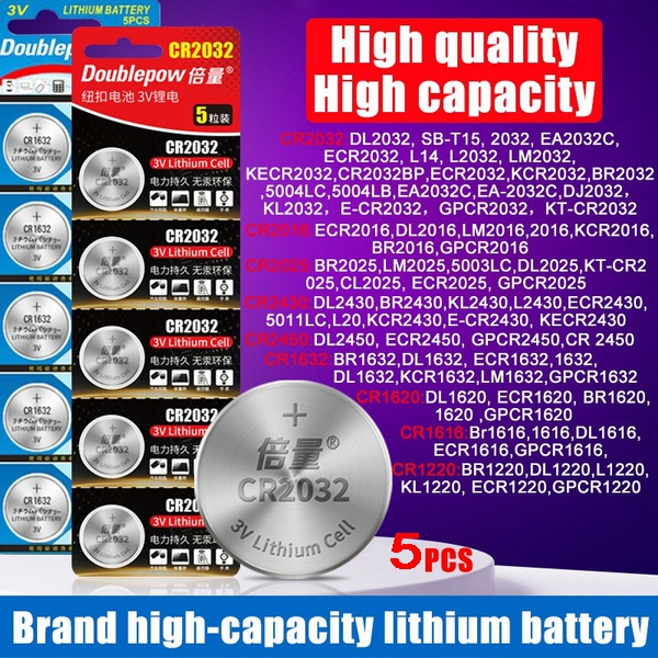 Maxell CR 2450 3V Lithium Battery