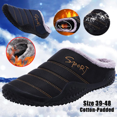 casual shoes, Slippers, cottonshoe, Outdoor