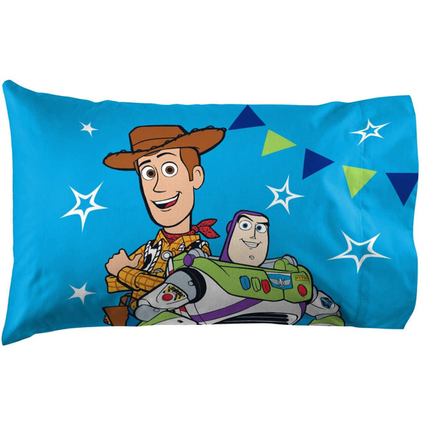 woody pillow