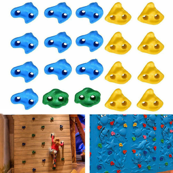Atomik Climbing Holds - Screw-Ons (Set Of 25 - View #10