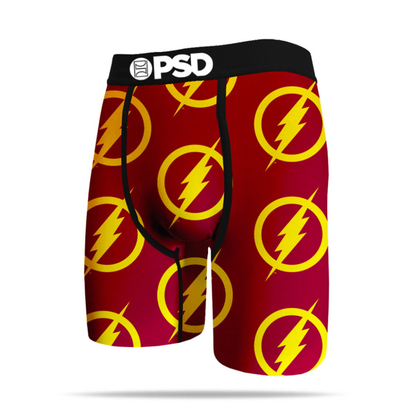 DC - FLASH THONG - PSD Underwear