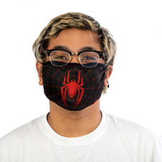 Polyester, Superhero, unisex, Masks