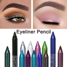 pencil, Eye Shadow, Fashion, longlastingeyeliner