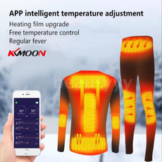 Wish Customer Reviews: Kkmoon Warm Underwear Suit Winter Intelligent ...