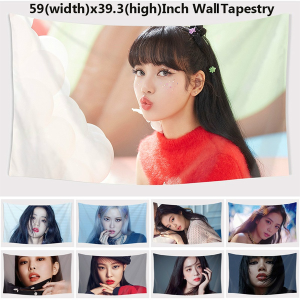 Blackpink tapestry cheap