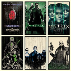 characterposter, Posters, Wallpaper, Fiction