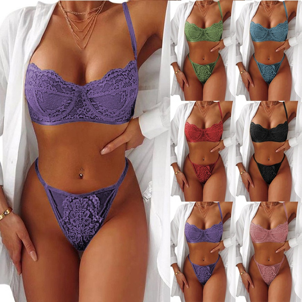 2 Piezasjuegos Más Ropa Interior Para Mujeres Ropa Interior 2 Piezasjuegos Más Ropa Interior Para Mujeres Ropa Interior