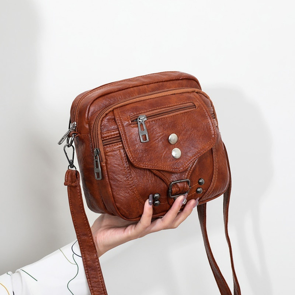 wish leather purses